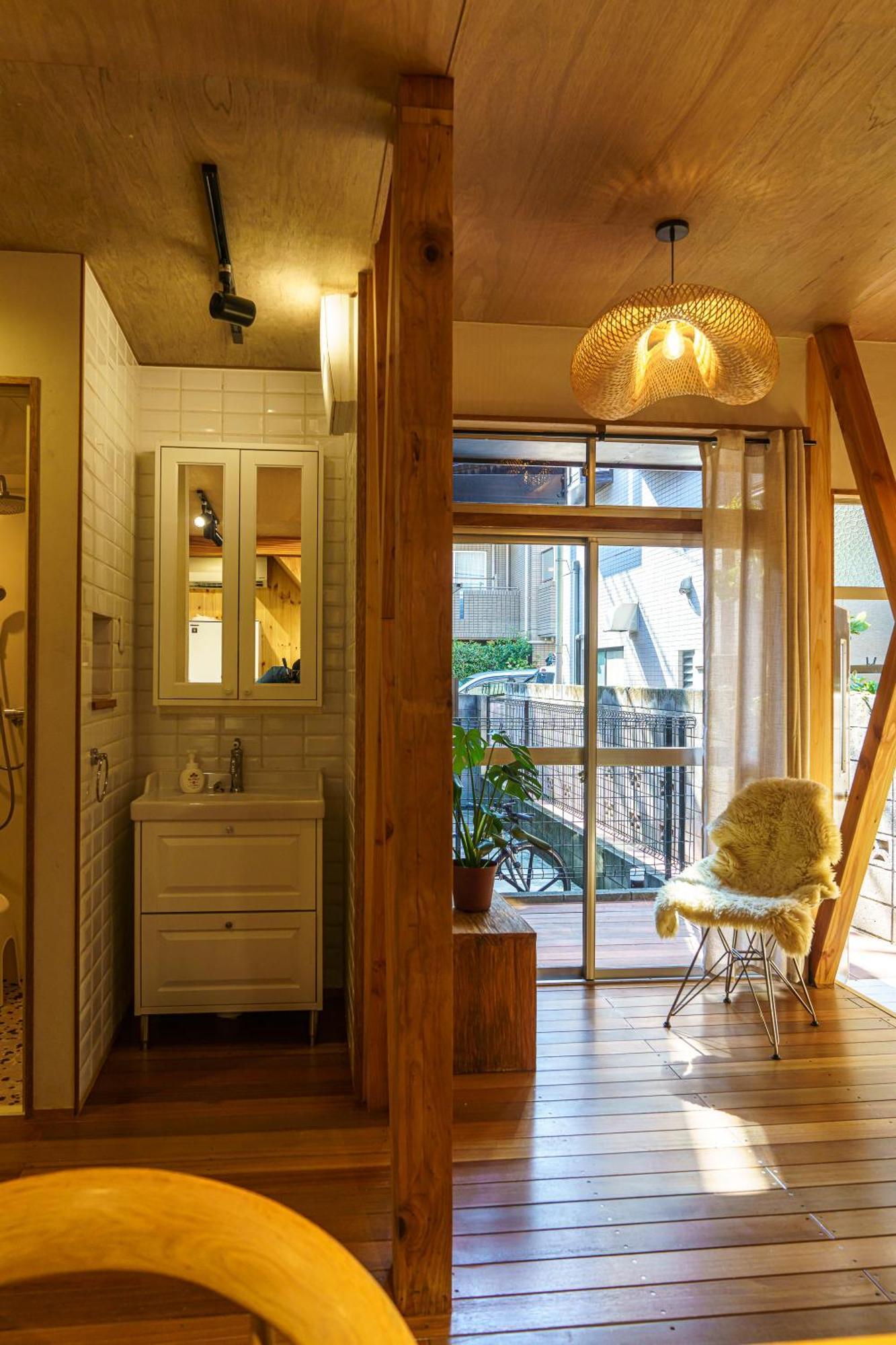 70m2 House In Ferienhaus *