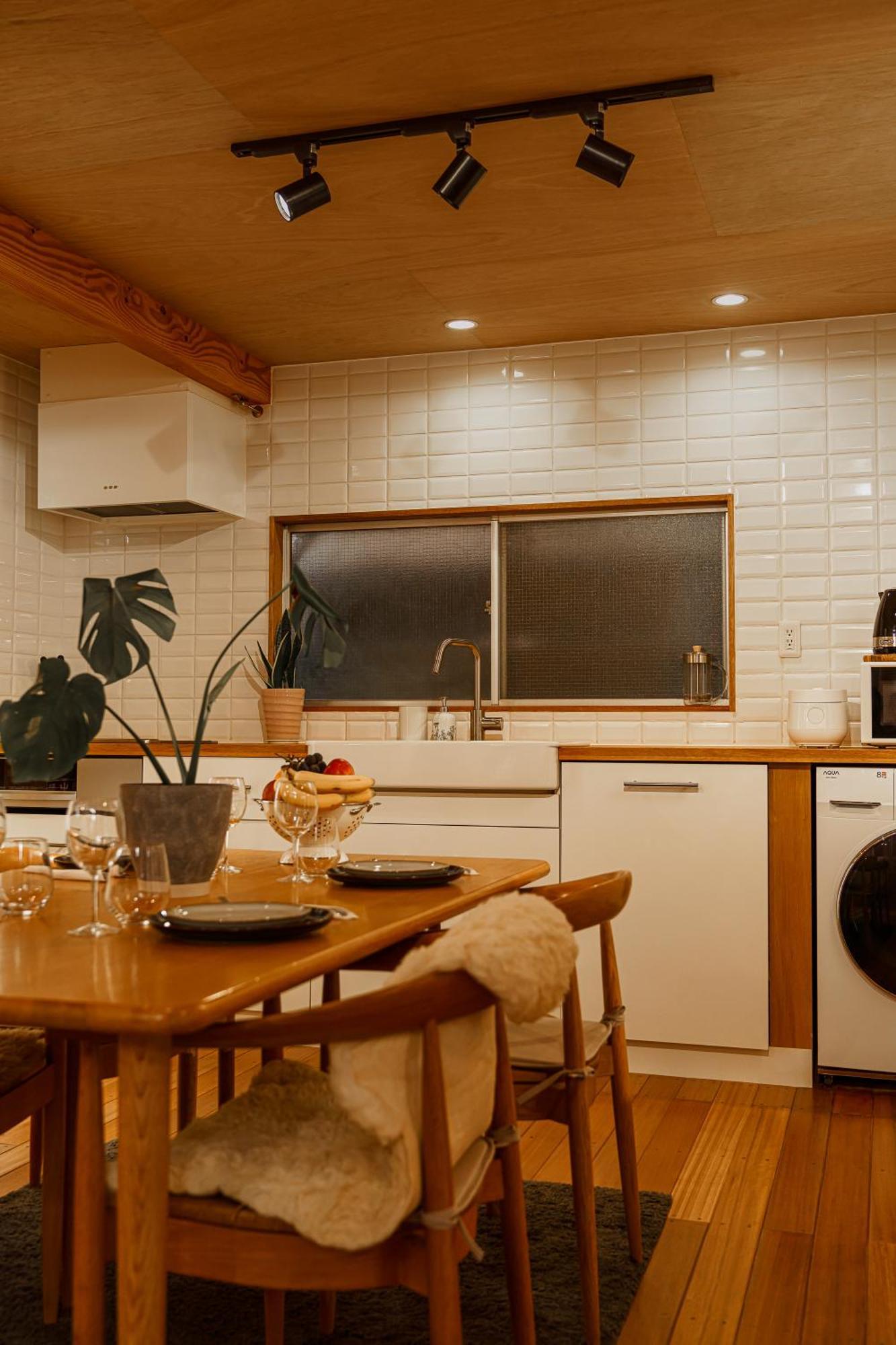 70m2 House In Ferienhaus *
