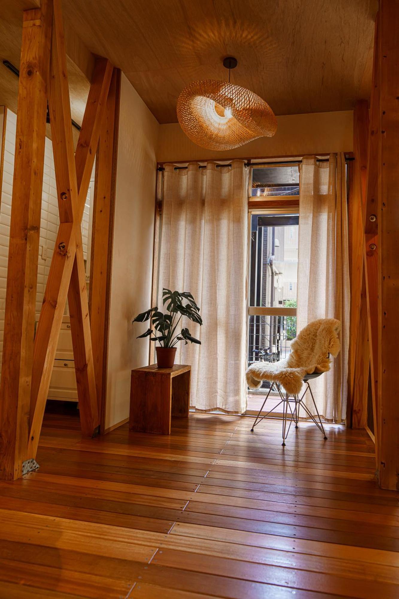 70m2 House In Ferienhaus Präfektur Tokio