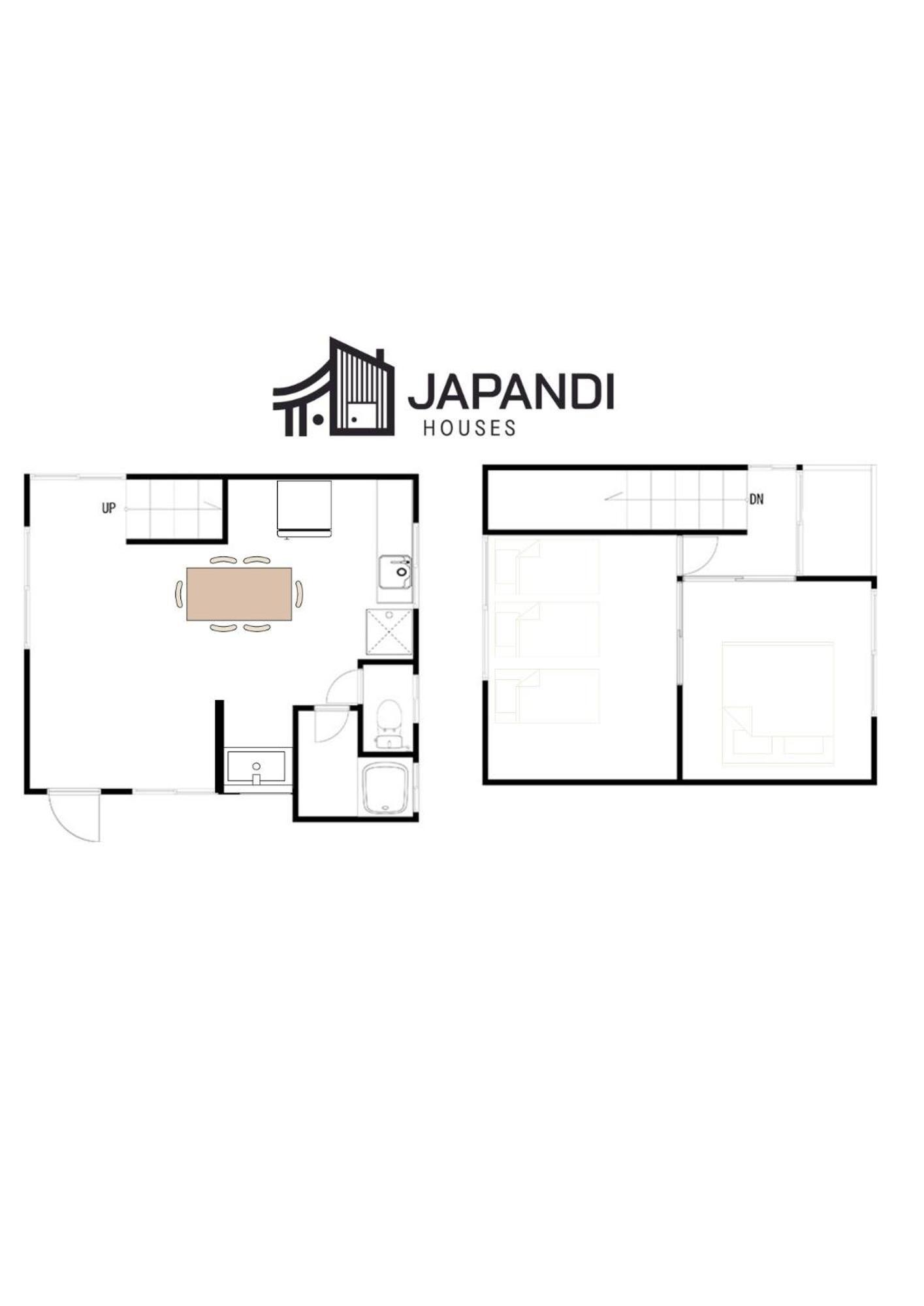 70m2 House In Ferienhaus *